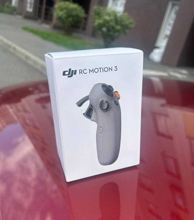 DJI RC Motion 3 (CP.RC.00000023.01)