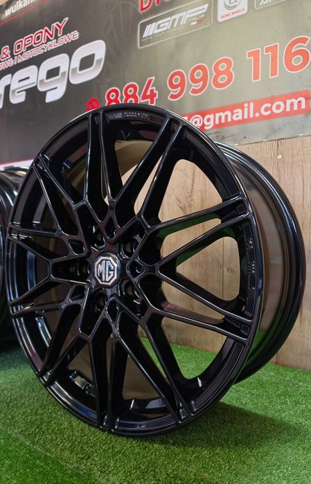 Nowe alufelgi MG 17x5x112 - Ehs Mg4 Mg5 Hs