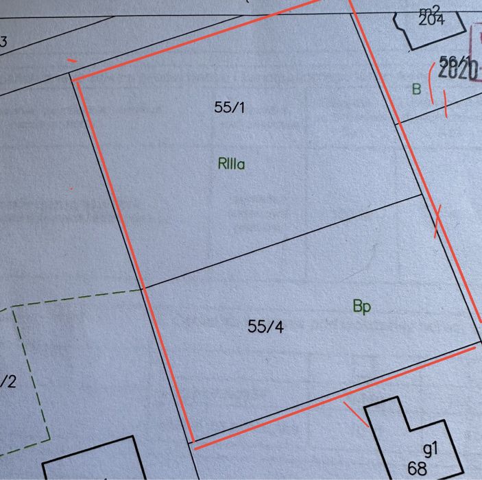 Sprzedam działkę ,Bądki koło Kwidzyna.