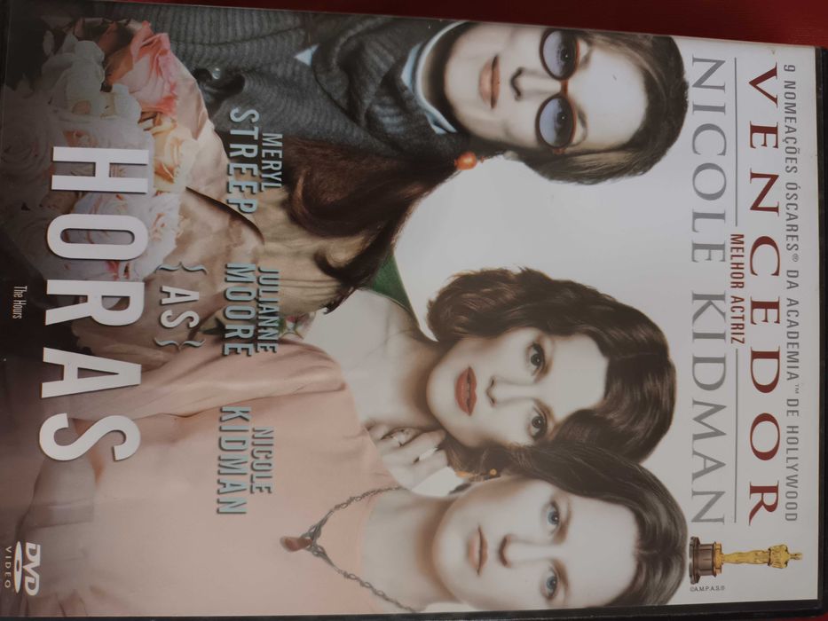 Vendo DVDs da minha coleção que tem cerca de 200 títulos de grande qualidade e bom estado de conservação.