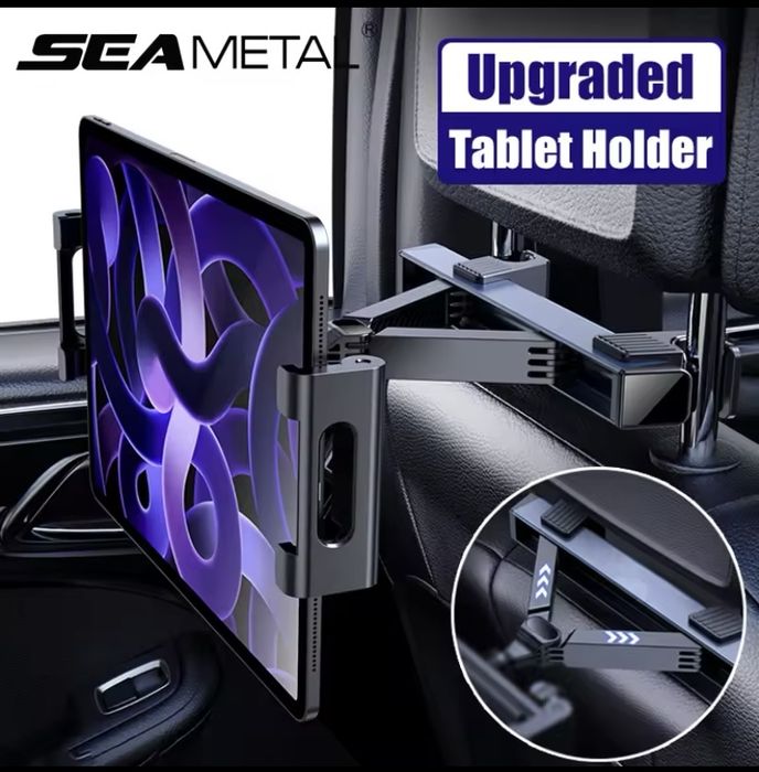 Тримач для телефона або планшета в авто