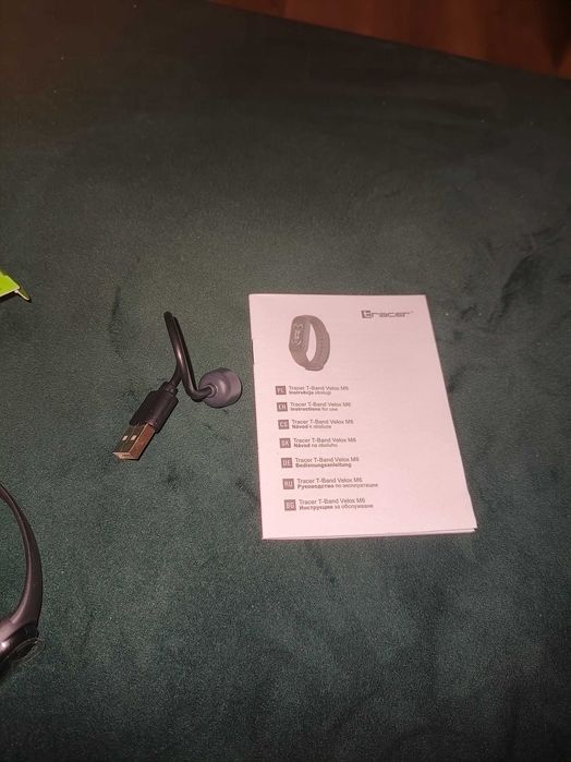 Smartband Tracer T-Band Velox M6