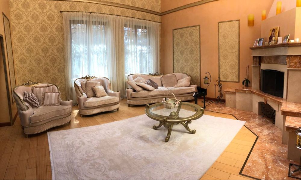 Продаж розкішного будинку в с. Малечковичі | 20 соток, басейн, сауна, генератор