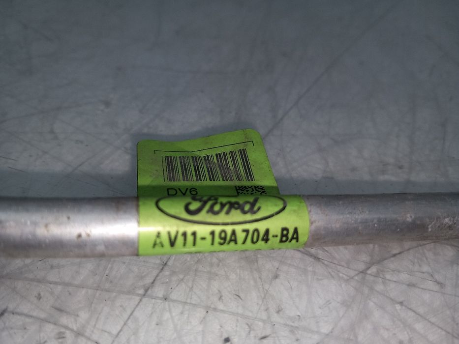 Tubo AC FORD Fiesta VI (CB1, CCN)