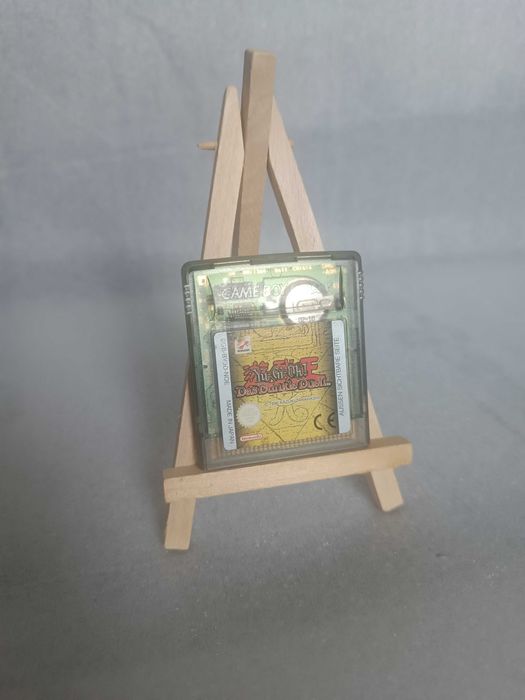 Gra Yu-Gi-Oh - Nintendo Gameboy Color