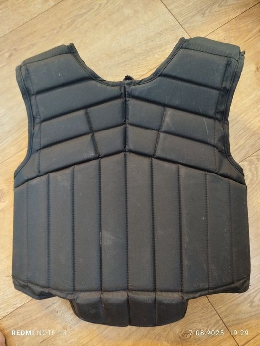 Kamizelka jeździecka XS