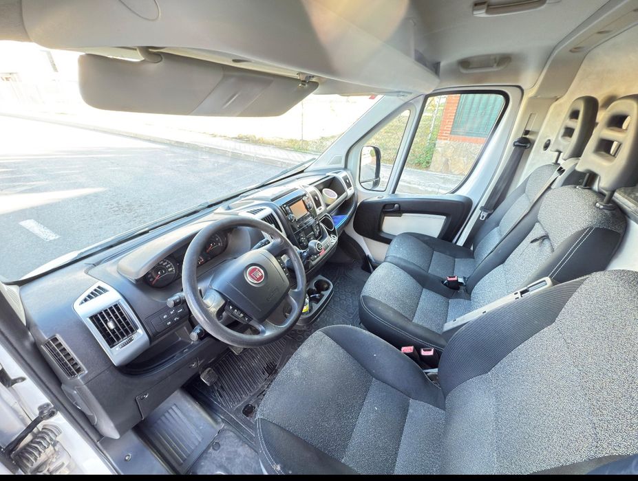 Fiat Ducato 2.3 MultiJet 130 cv