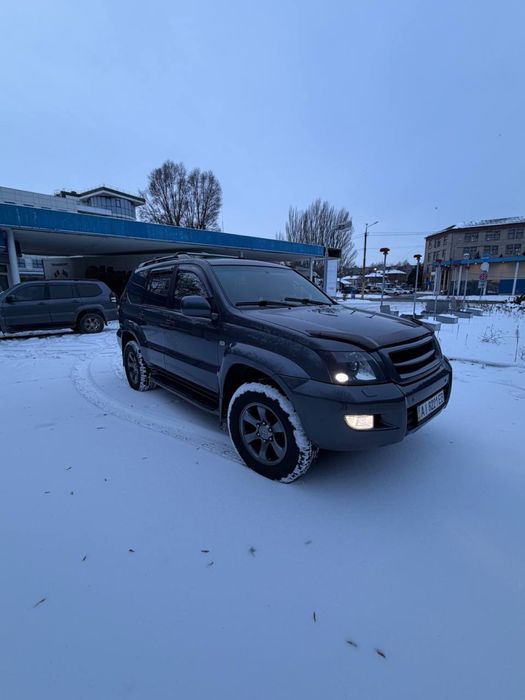 Продам Toyota Prado