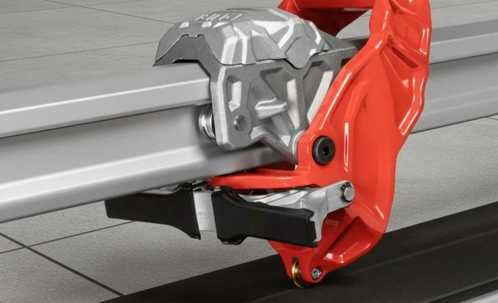 Плиткоріз RUBI Cheetah 1200 мм Гепард