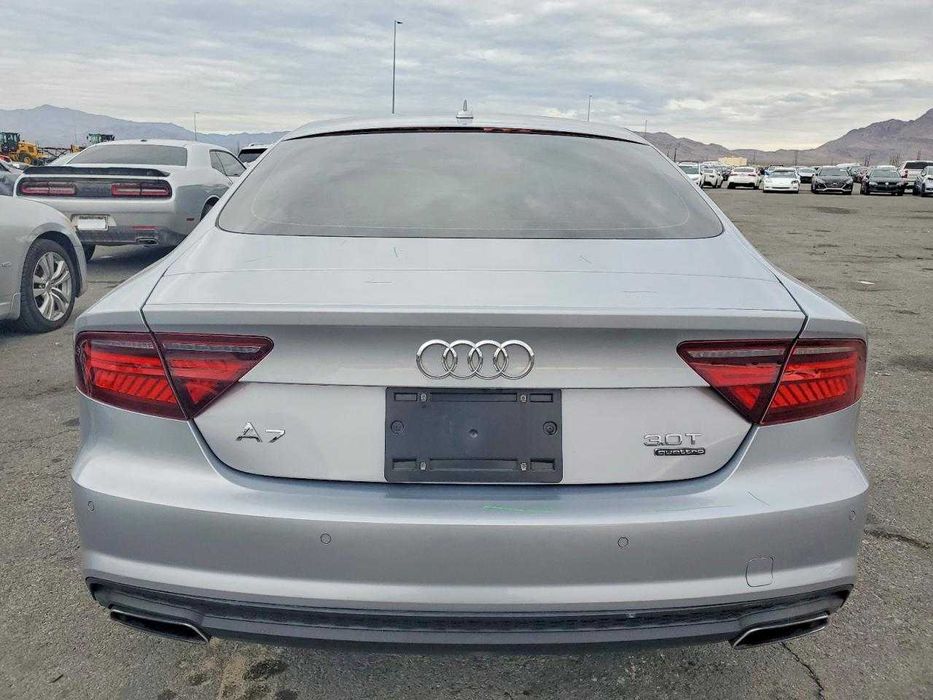 Audi A7 Premium Plus (2017)