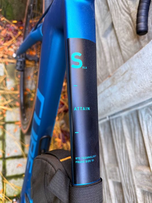 Rower szosowy Cube Attain GTC SLX rozmiar 53