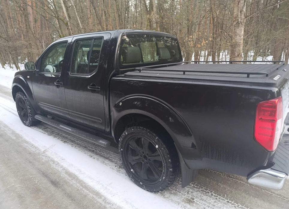 Продам nissan navara 2.5 d