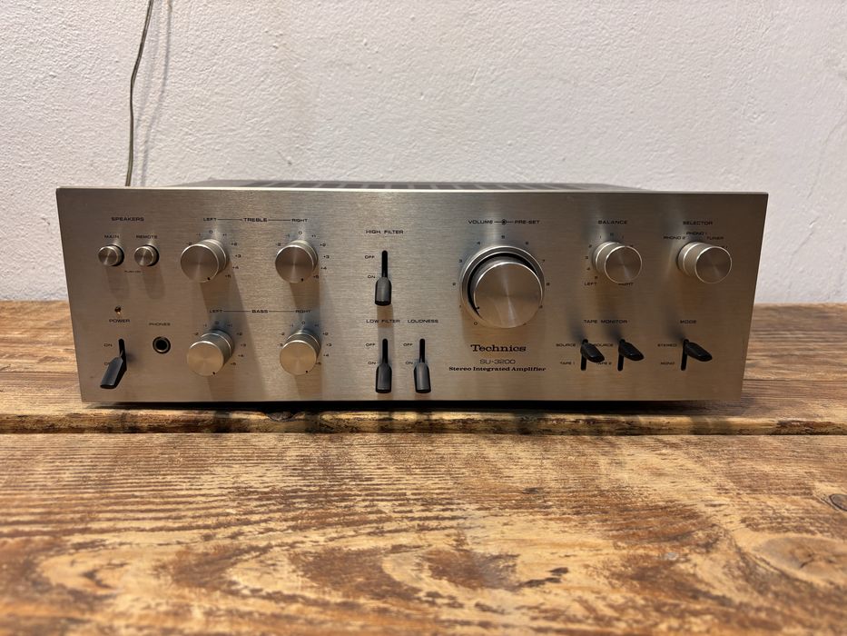 Wzmacniacz Technics SU 3200