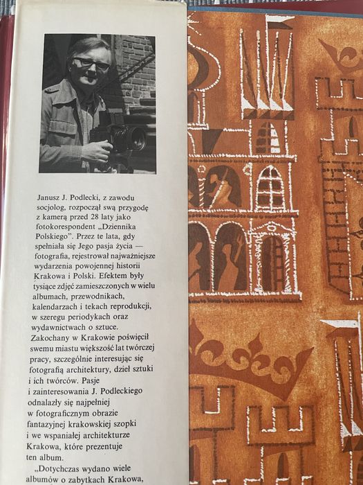 Kraków fantazja i rzeczywistość album