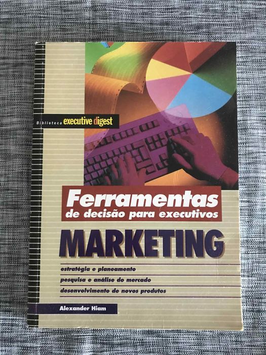 Livro Marketing