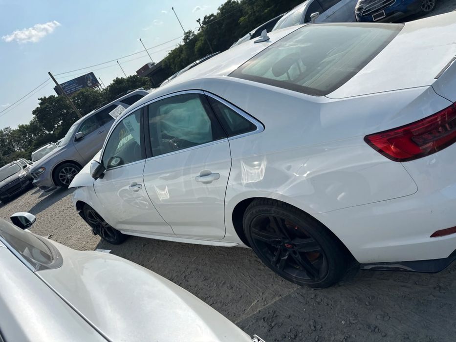 Дверь audi a4 b9