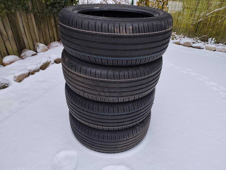 Opony letnie 215/50 R18 FALKEN NOWE za połowę ceny