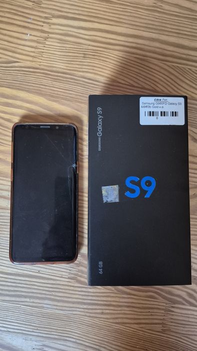 Samsung Galaxy S9