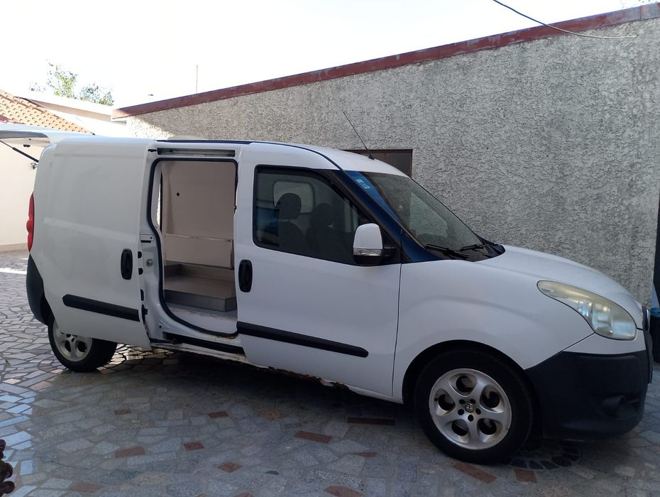 Fiat Doblo 1.6 105 cv