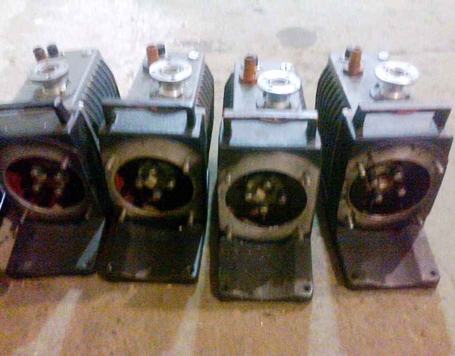 Насос вакуумний 2НВР-5ДМ паспорт гарантия вакуумні станції