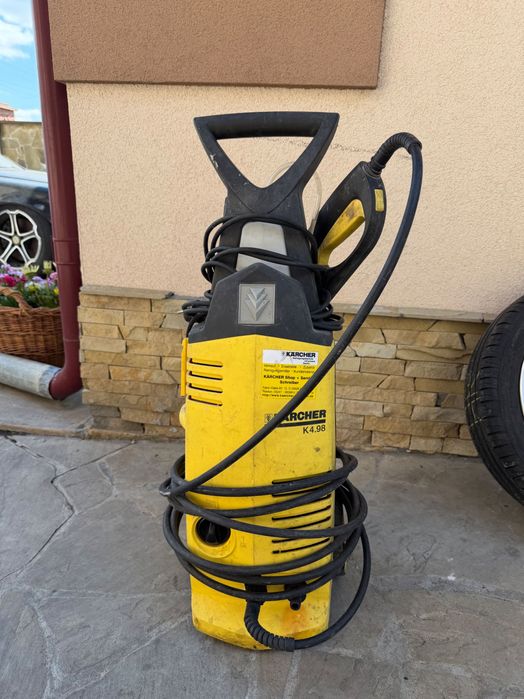 Karcher k5 мийка