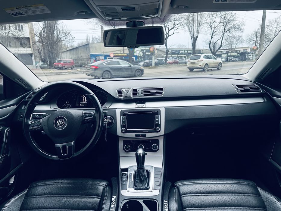 Продам Volkswagen Passat CC  2.0 tsi В Одессе