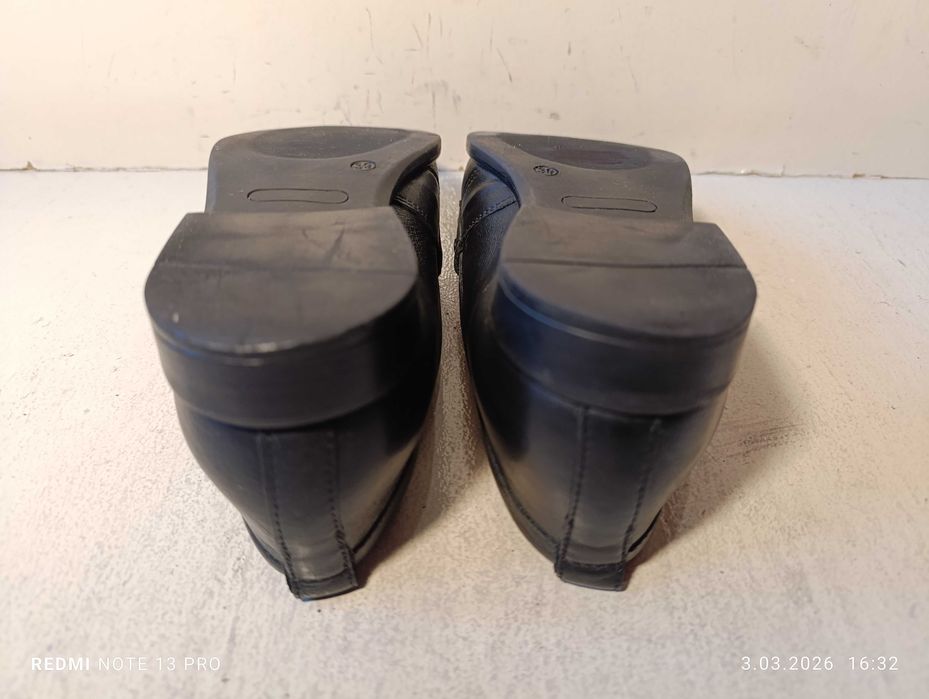 mokasyny skórzane damskie