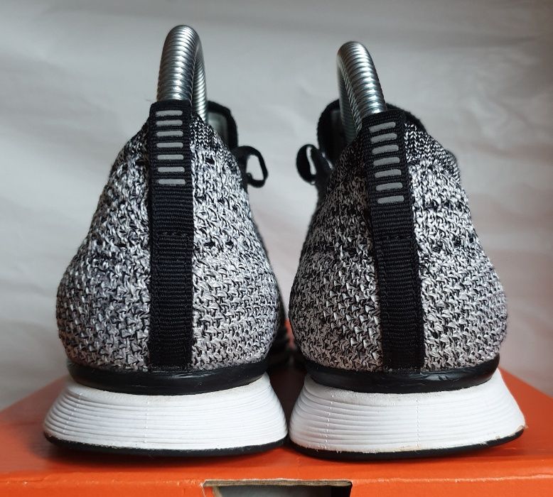 Nike Flyknit Racer Oreo 1.0 2015 7.5US/25.5CM/40.5EUR