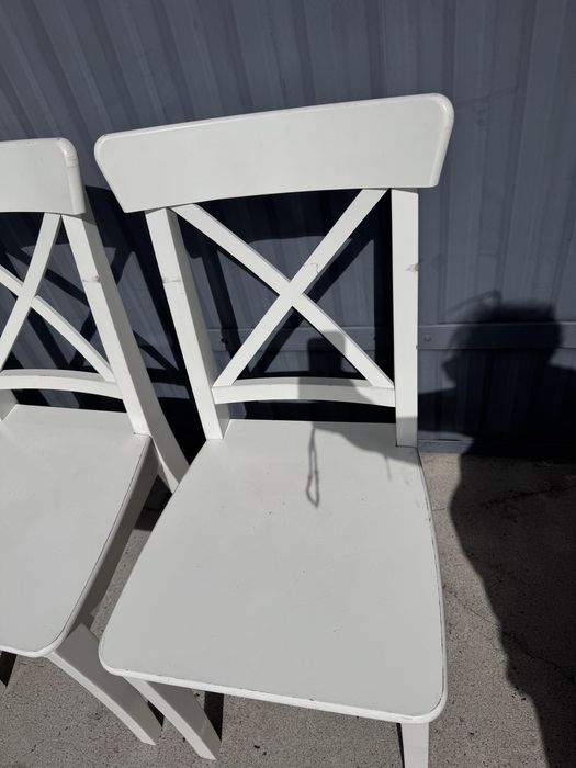 Krzesła Ikea używane