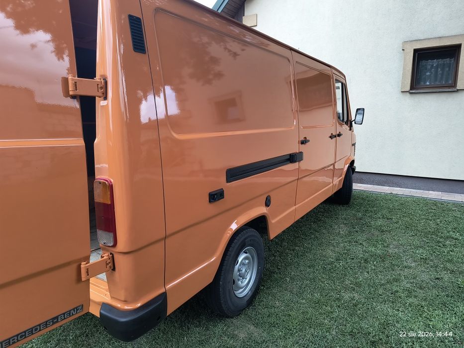 Sprzedam mercedesa ale nie za darmo