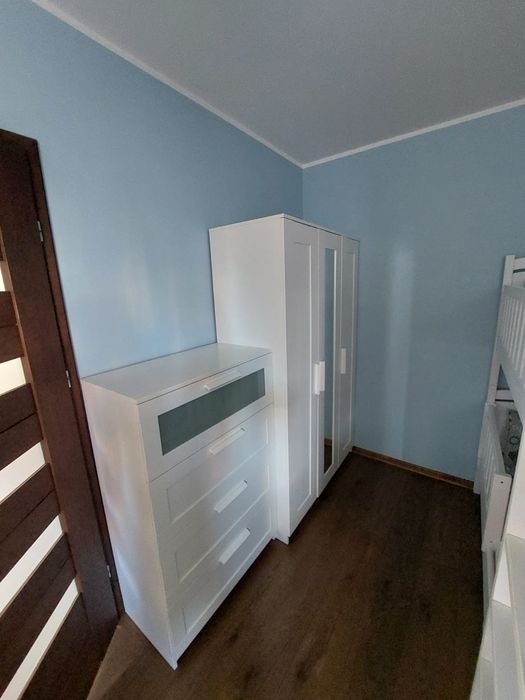 Mieszkanie trzypokojowe wolne od 1 czerwca