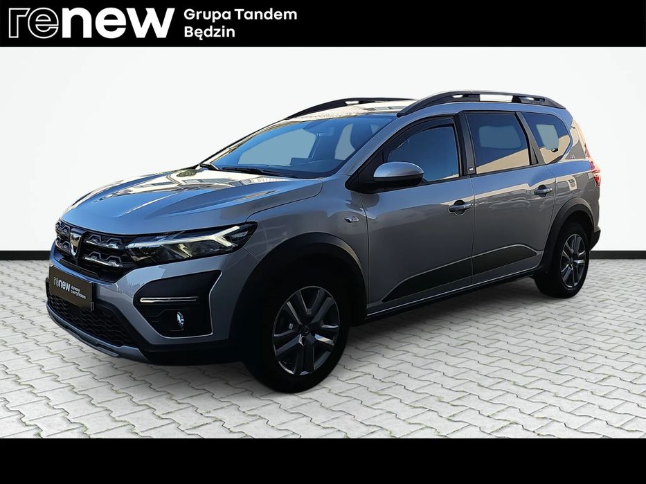 Dacia Jogger 1.0 TCE + LPG * Salon PL * Serwis ASO * Gwarancja * FV23%