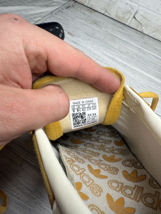 Крутые кроссовки adidas spezial оригинал