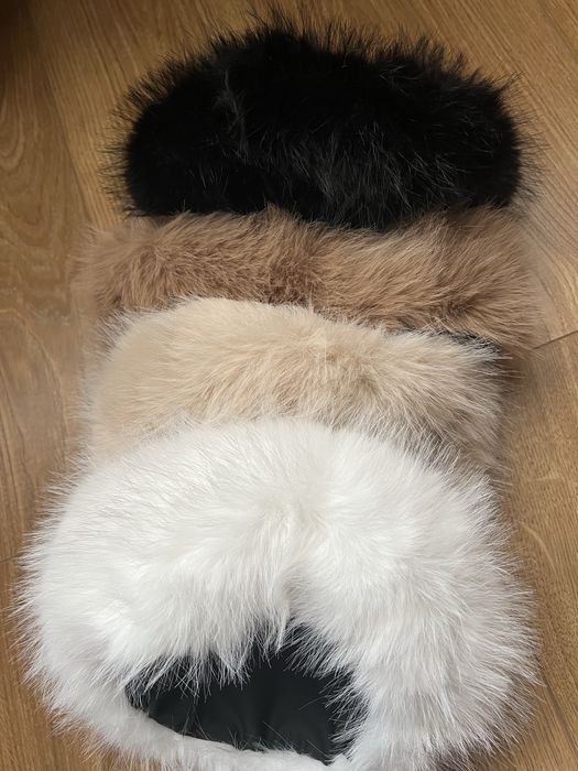 Трендові повʼязки з екохутра