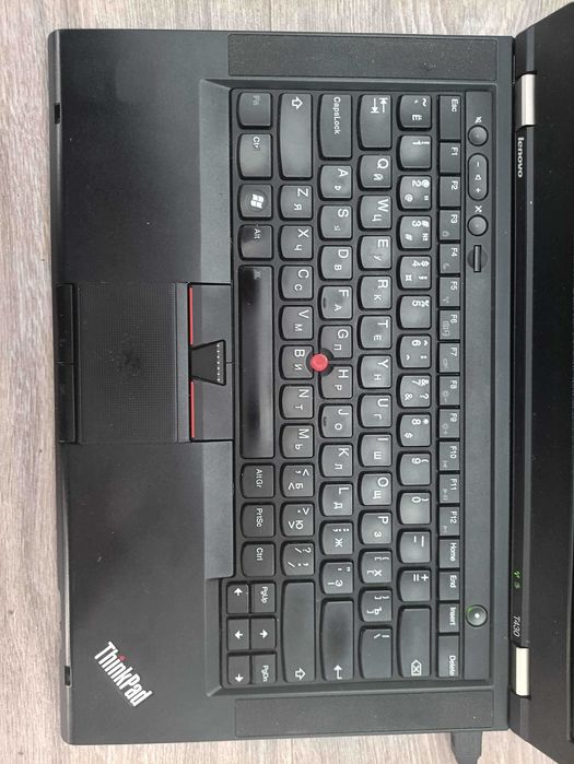 Lenovo ThinkPad T430 i5/ddr3 8/hdd 500 gb/ SSD 240 gb