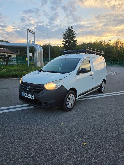 Dacia dokker van
