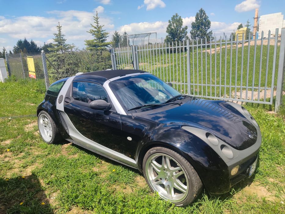 Smart Roadster Coupe (Brabus)