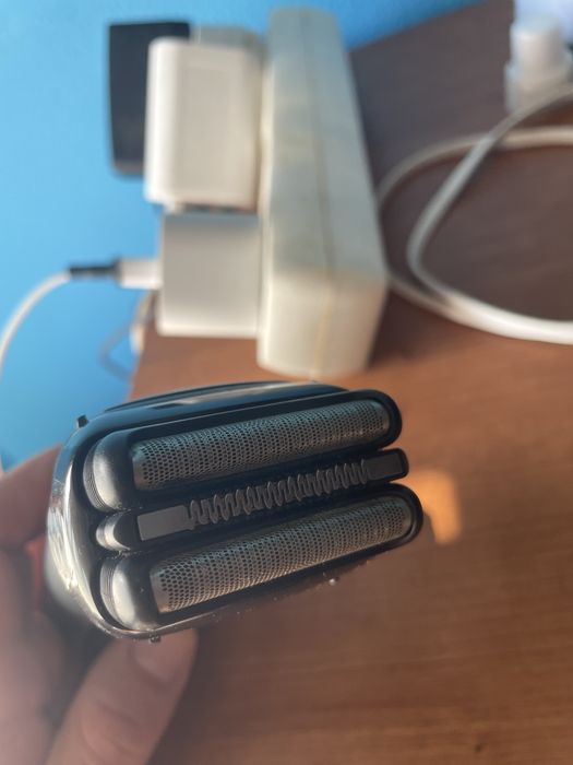 Maquína barbear BRAUN series 3