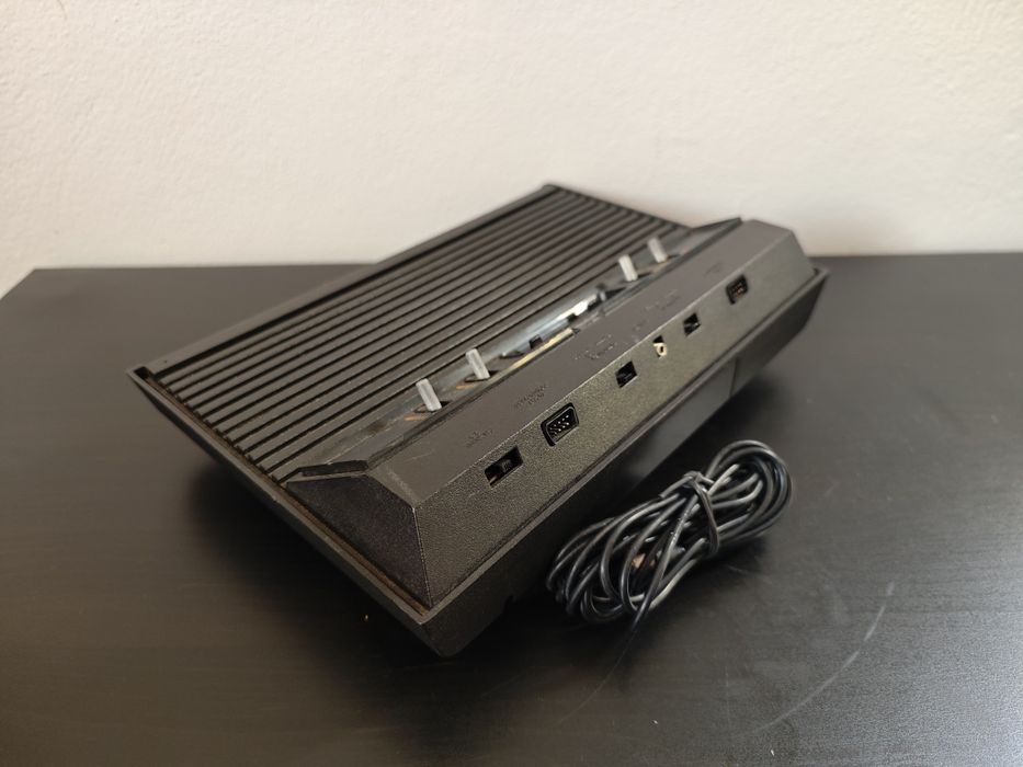 Atari 2600 Preta (Para Peças/Reparação)