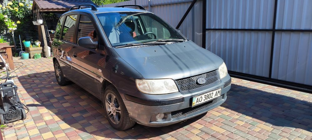 Продам Hyundai Matrix 1.8 АКПП
