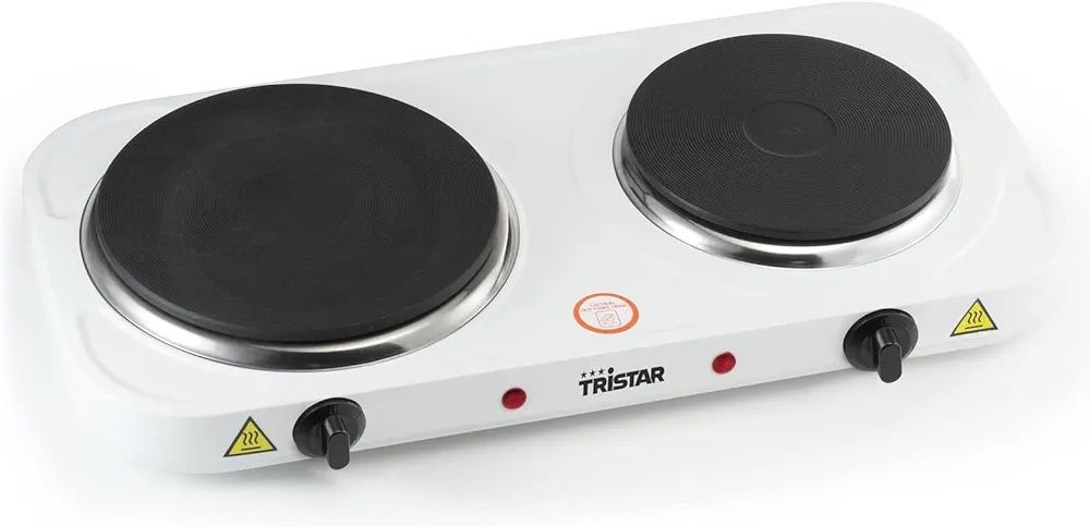 TriStar KP-6245 podwójna płyta grzewcza