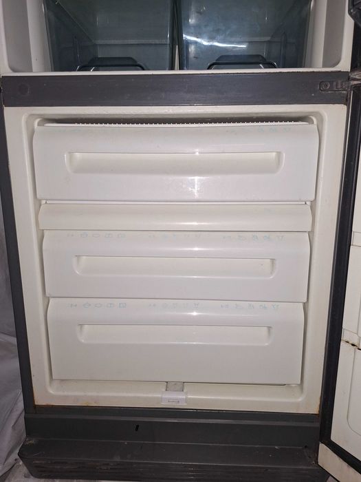 Frigorífico combinado AEG