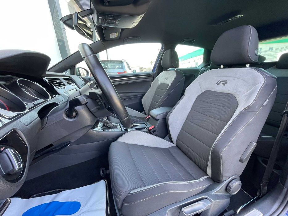 VW GOLF VII R 2.0 TSI DSG 300 CV