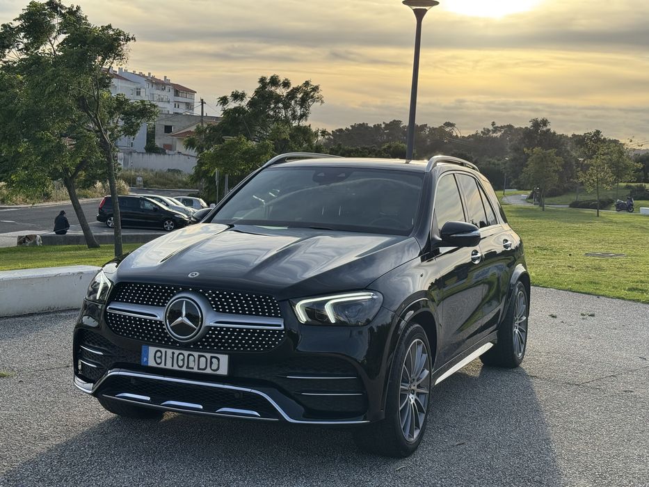 Mercedes-Benz GLE 350e AMG-Line 2022 — photo 2