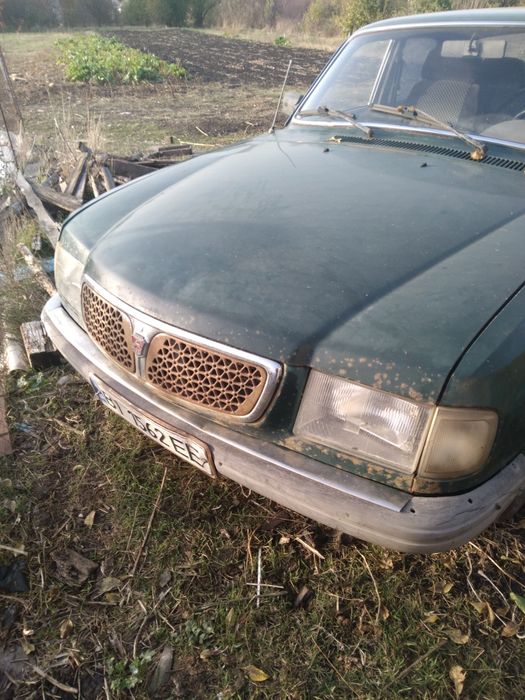 Автомобиль Газ3110