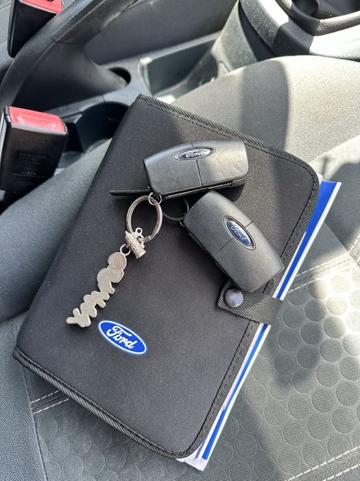 Ford Fiesta 1.2