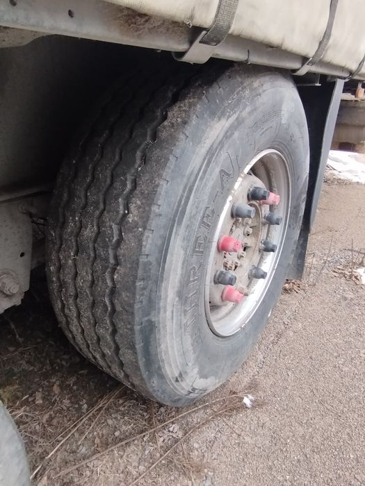 Продам напівпричеп Schmitz