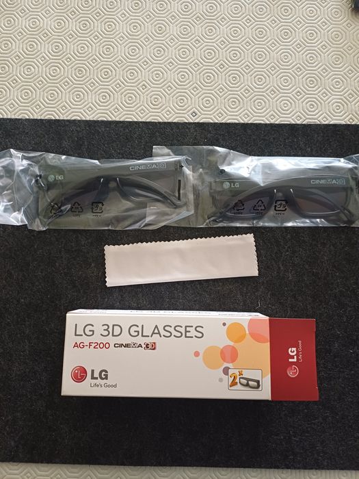 LG 3D Glasses64739973924865121