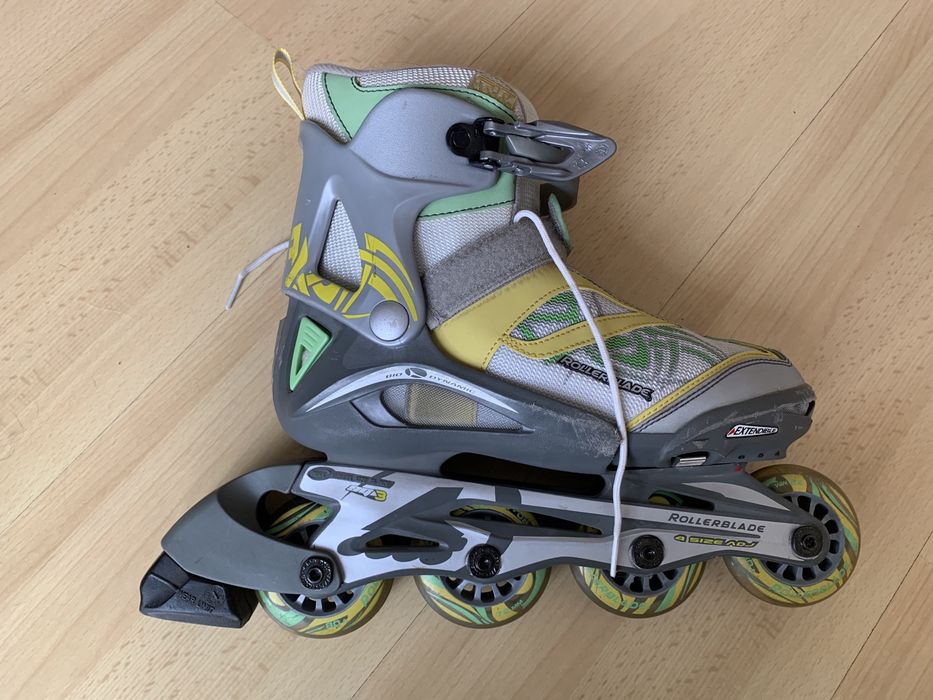 Rolki Rollerblade r. 36-40