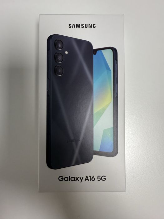 SAMSUNG Galaxy A16 5G novo selado
